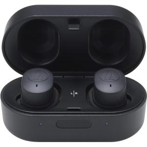 audio-technica ATH-SPORT7TW True Wireless IE Headphones black ATH-SPORT7TWBK