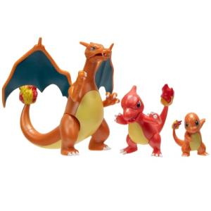 JAZWARES Pokemon Evolution Multi-Pack Glurak (0191726434429)