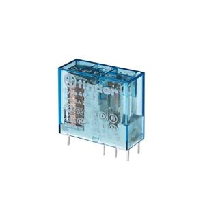 40.52.9.012.0000 Steck-/Printrel. 2W DC FINDER 2Wechsler 8A 12V 405290120000 (8012823240367)