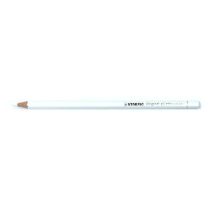 Premium-Buntstift Original, titanweiß STABILO 87/100 (4006381117456)