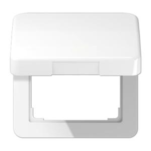 CD 590 KL WW KLAPPDECKEL ALPINWE JUNG ALPINWEISS CD590KLWW (4011377064003)