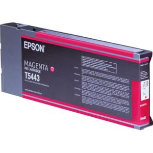EPSON T6143 Tinte magenta Standardkapazität 220ml 1er-Pack C13T614300 (0010343865990)