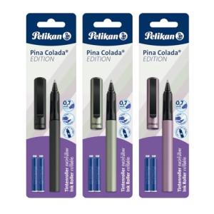 Pelikan Tintenroller Pina Colada Edition farbig sortiert 824422 (4012700824424)
