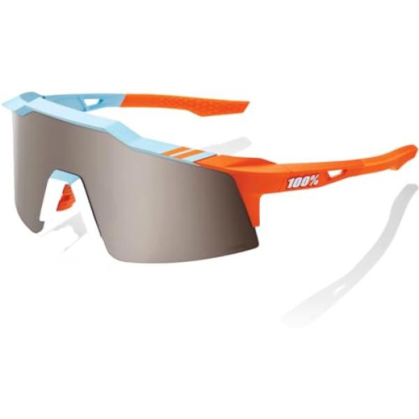 100percent Speedcraft SL - HiPER Mirror Lens Soft Tact Two Tone HU-GLA-2032