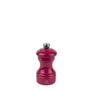 Peugeot Bistro Salzmühle 10 cm Bonbonrosa lackiert Holz 42630S05