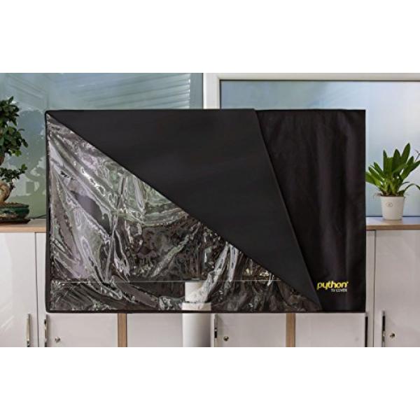 Python TV-Cover wetterfester Schutz 101x63cm 40