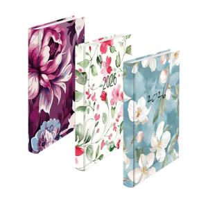 Herlitz Timer A5 Rainbow M.s. 2026 300014215 (4008110431048)