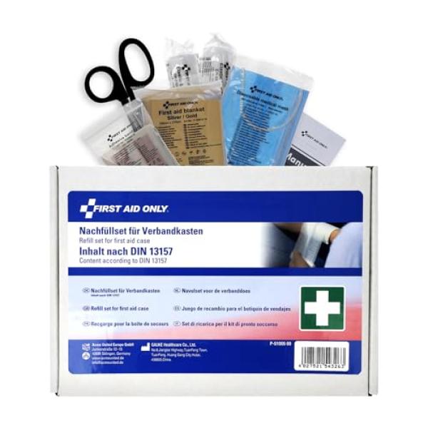 First Aid Only Erste-hilfe-nachfüllset, 1 St. P-51005 00 (4027521543263)