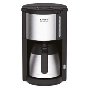 Krups Kaffeeautomat Pro Aroma 10 Tassen Thermo sw KM 3038 (3045386380138)