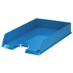 LEITZ_ACCO Esselte Briefkorb VIVIDA Europost Standard blau DIN A4 (4049793026381)