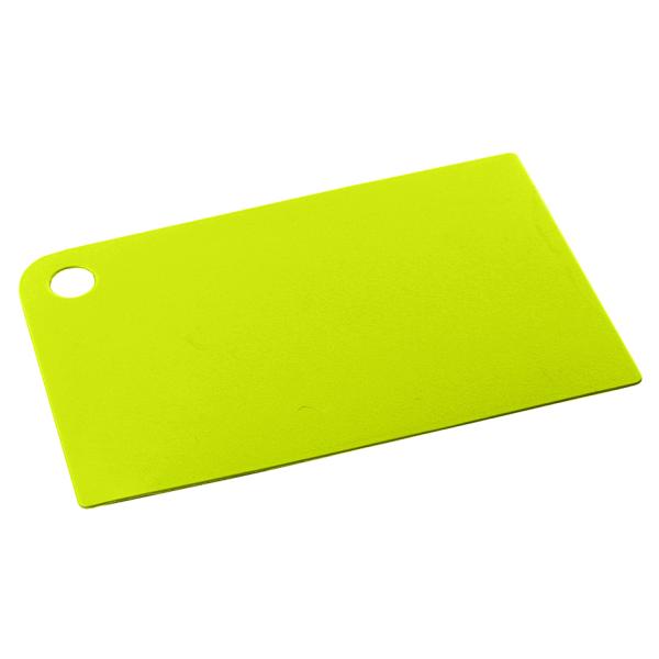 Schneidebrett 'Slim-Line', 244 x 172 mm, grün plast team 11090804 (5707672985455)