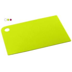 Schneidebrett 'Slim-Line', 244 x 172 mm, grün plast team 11090804 (5707672985455)
