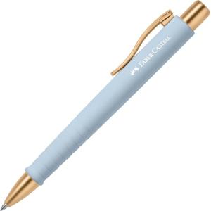 FABER-CASTELL Kugelschreiber Poly Ball Urban sky blue 241186 (6933256654519)