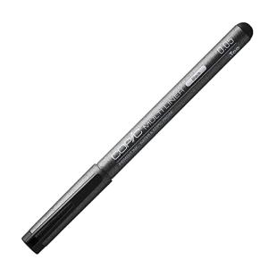 Fineliner MULTILINER, 0, 05 mm, schwarz COPIC 2207501 (4511338010174)