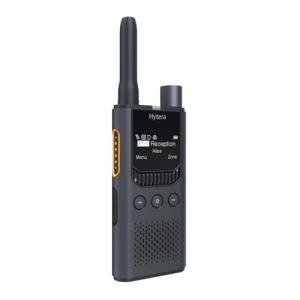 HYTERA S1 Pro HYT-S35 B1 0.5W UHF 446MHz mit abnehmbaren Li polymer 2200mAh Akku/5.4cm Antenne/3.5mm Audiobuche und 1.3i