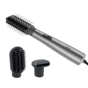 Braun Haircare Airstyler AS4 3 Braun Haircare3 Braun Haircare 3 black Schwarz silver () BRAS430E (3030050188943)
