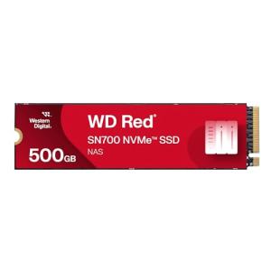 Red Sn700 Nvme Ssd 500gb M.2 SANDISK WDS500G1R0C-68BDK0 (0718037891439)