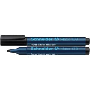 Permanentmarker Maxx 133 1-4mm schwarz Schneider SN113301 (4004675006493)