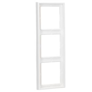 Jung Rahmen 3f schneeweiss LS983WWM (4011377186828)