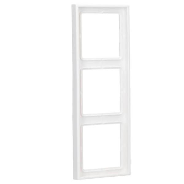 Jung Rahmen 3f schneeweiss LS983WWM (4011377186828)