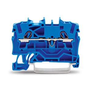 WAGO 2-Leiter-Durchgangsklemme,2,5mm2 2002-1204 (4017332999175)