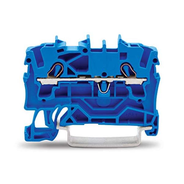 WAGO 2-Leiter-Durchgangsklemme,2,5mm2 2002-1204 (4017332999175)