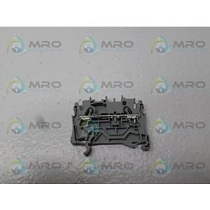 WAGO 2-Leiter-Durchgangsklemme,2,5mm2,für Anwendungen Ex e II geeignet 2002-1201 (4017332999168)