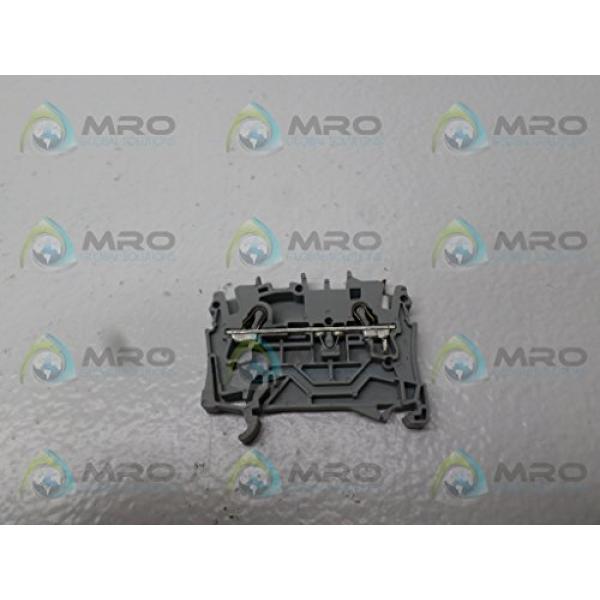 WAGO 2-Leiter-Durchgangsklemme,2,5mm2,für Anwendungen Ex e II geeignet 2002-1201 (4017332999168)