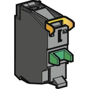 SCHNEIDER ELECTRIC HILFSSCHALTER 1S SCHNEIDER ELECT MIT ZBE101 (3389110089479)