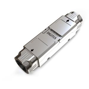 Cat.6A Verbinder ASSMANN RJ45-Kupplung 500MHz DN-93912 (4016032458623)