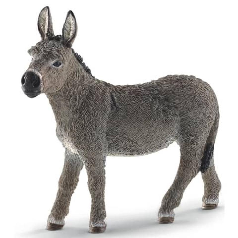 Spielzeugfigur Esel Schleich 13772 (4005086137721)