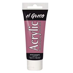KREUL Acrylfarbe eL Greco graumagenta 75ml Tube