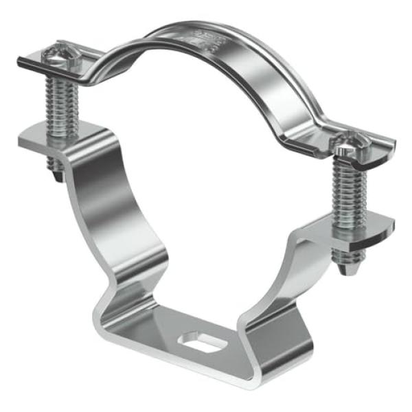 OBO ASL 733 53 ALU Abstandschelle m.Langloch 44-53mm Alu 1362834 (4012196600229)