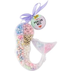 Perlen-Mix MERMAID, 240 Teile folia 32022 (4001868133318)