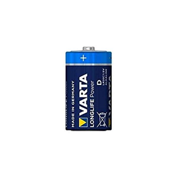 Varta Batterien Longlife Power Alkali-mangan Mono D 1,5 V, 20 St. 4920121111 (4008496573325)