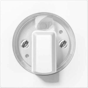 Abdeckung f. Drehschalter JUNG A1541WW (4011377114012)