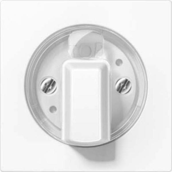 Abdeckung f. Drehschalter JUNG A1541WW (4011377114012)