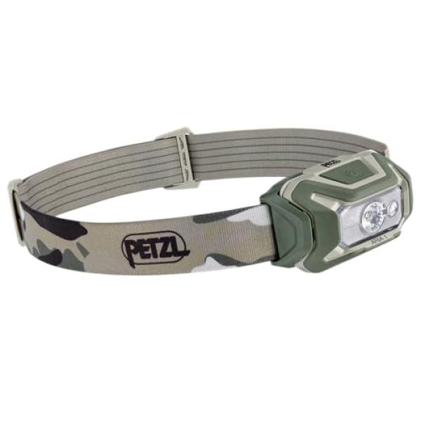 Petzl Headlamp ARIA 2R RGB camo E070DA01 (3342540850767)