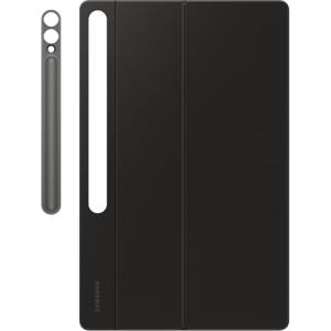 Samsung Book Cover Keyboard für Tab S10 Ultra/S9 Ultra black EF-DX925BBGGDE