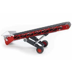 Förderband (rot/schwarz) 02031 (4001702020316)