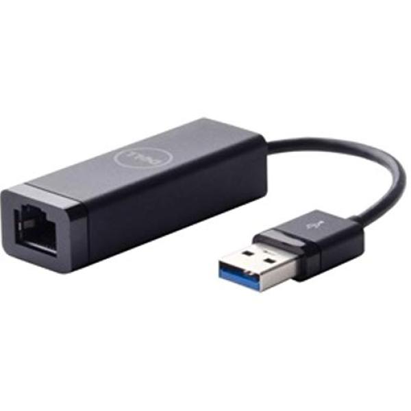 Adapter - Usb 3 To Ethernet DELL EMC 470-ABBT (5397063566679)