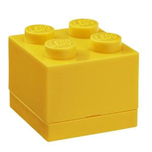 LEGO Mini Box 4 gelb (gelb) 40111732 (5706773401123)