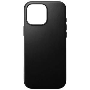 Nomad Modern Leather Case iPhone 16 Pro Max Black NM01693185