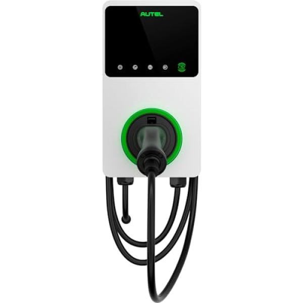 MaxiCharger FACIA Frontblende (weiß) 300001869 (6937357271699)