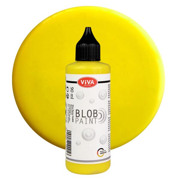 ViVA DECOR Blob Paint, 90 ml, hellblau Viva Decor 131960110 (4042972167905)