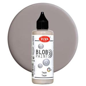 ViVA DECOR Blob Paint 90 ml, taupe Viva Decor 131945110 (4042972182540)