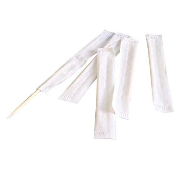 Zahnstocher, aus Holz, gehüllt NATURE Star 3880 (4015544388008)