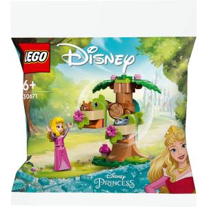 Disney Princess Auroras Waldspielplatz (Polybag) 30671 (5702017591612)