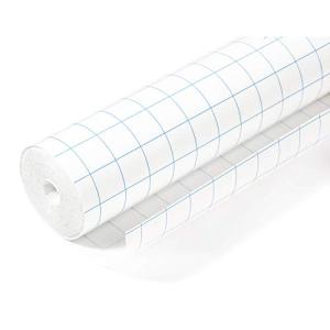 HERMA Selbstklebefolie transparent glänzend 1 m 1 Rolle 7001 (4008705070010)