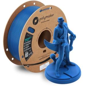HT-PLA 1,75mm BLUE 1kg POLYMAKER 3D FILAMENT PA17004